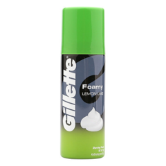 Bọt cạo râu Gillette Hương chanh 50g chính hãng