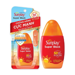 Sữa chống nắng Sunplay SPF50 30g chính hãng