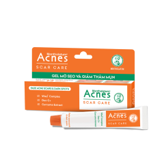 Gel mờ sẹo và vết thâm Acnes 12g chính hãng
