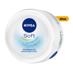 Kem Dưỡng Mềm Da Nivea 50ml chính hãng