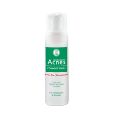 Dung Dịch rửa mặt ngăn ngừa Mụn Acnes 150ml chính hãng