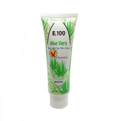 Kem mặt nạ nha đam E100 100g chính hãng