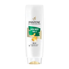 Dầu xả Pantene suôn mượt óng ả 300ml chính hãng