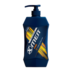 Dầu gội Xmen Fire Active chai 650g chính hãng