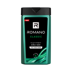 Dầu gội Romano 380g Classic chính hãng