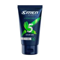 Gel vuốt tóc Xmen cứng tóc 150g chính hãng