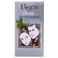 Thuốc nhuộm tóc Bigen 883 nâu sẫm chính hãng