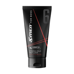 Gel vuốt tóc Xmen for Boss Wet Look 150g chính hãng