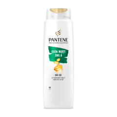 Dầu gội Pantene mượt mà óng ả 300g chính hãng