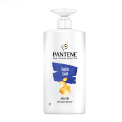 Dầu gội Pantene trị gàu 650g chính hãng