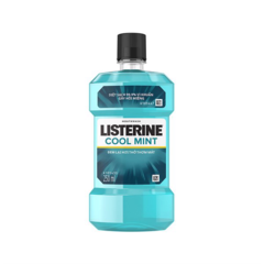 Nước súc miệng Listerine bạc hà 250ml chính hãng