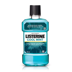 Nước súc miệng Listerine bạc hà 500ml chính hãng | Siêu Thị GO!– Thực phẩm giá tốt