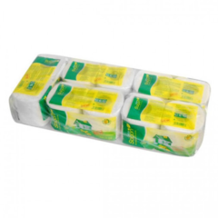 Giấy vệ sinh Sài Gòn Eco 10 cuộn chính hãng