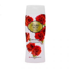 Sữa tắm Double Rich hoa hồng chai 200g chính hãng