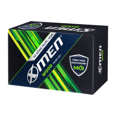 Xà bông Xmen Wood 90g chính hãng