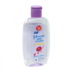 Nước hoa cho bé Johnsons Morning Dew chai 125ml chính hãng