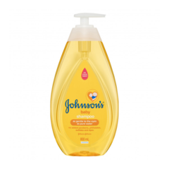 Dầu gội em bé Johnson & Johnson vàng 800ml chính hãng