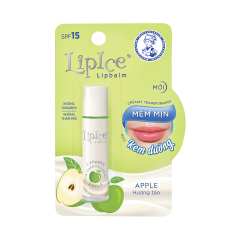 Son dưỡng Lipice 4.3g - Hương Táo chính hãng