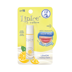 Son dưỡng LipIce hương chanh 4.3g chính hãng