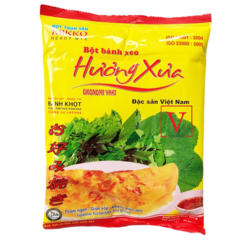 Bột Bánh xèo Hương Xưa 500gr chính hãng | Siêu Thị GO!– Thực phẩm giá tốt
