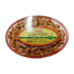 Hạt điều vị tỏi Yến Nhung 160g chính hãng