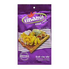 Trái cây sấy thập cẩm Vinamit 250g chính hãng