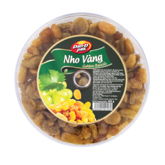 Nho vàng khô Dan.D Pak 454g chính hãng