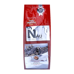 Cà phê Trung Nguyên sức sống nâu 500g chính hãng
