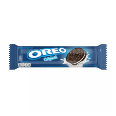 Bánh quy Oreo vị kem vani 110.4g chính hãng