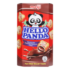 Bánh Meiji Hello Panda Socola 40g chính hãng