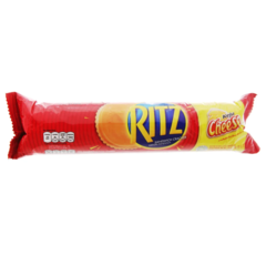 Bánh Ritz phô mai 118g chính hãng