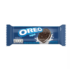 Bánh quy Oreo vị vani 61.25g chính hãng