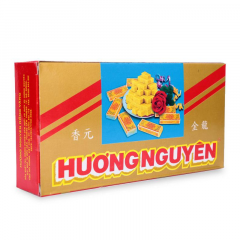 Bánh đậu xanh Hương Nguyên 265g chính hãng