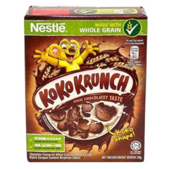 Bánh ăn sáng Koko Krunch 25g chính hãng
