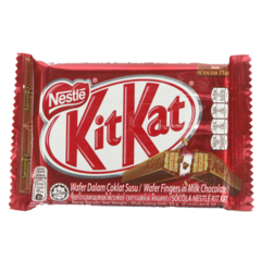 Socola Nestle Kitkat thanh 4F 35g chính hãng