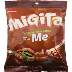 Kẹo cứng Migita Me 70g chính hãng