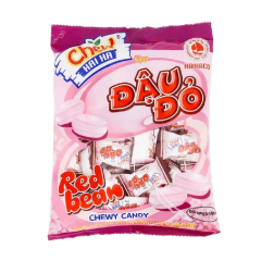 Kẹo Chew đậu đỏ 90g chính hãng