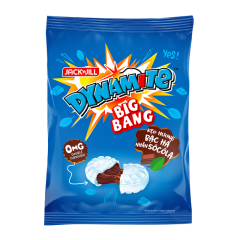 Kẹo Dynamite bạc hà sôcôla 42g chính hãng
