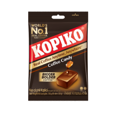 Kẹo cà phê Kopiko bịch 140g chính hãng