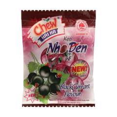 Kẹo Chew nho đen túi 90g chính hãng