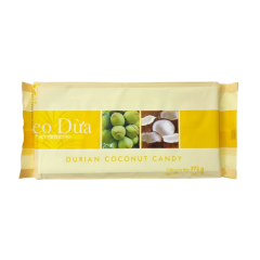 Kẹo dừa sầu riêng 375g chính hãng