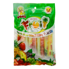 Thạch rau câu Poke bút chì túi 24 que chính hãng