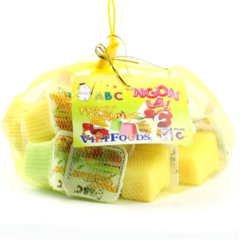 Thạch ABC sữa chua túi 930g chính hãng