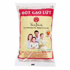 Bột gạo lức gói 500g chính hãng | Siêu Thị GO!– Thực phẩm giá tốt