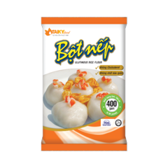 Bột nếp 400g chính hãng | Siêu Thị GO!– Thực phẩm giá tốt