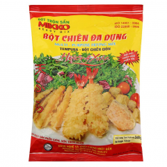 Bột chiên đa dụng Mikko 340g chính hãng | Siêu Thị GO!– Thực phẩm giá tốt