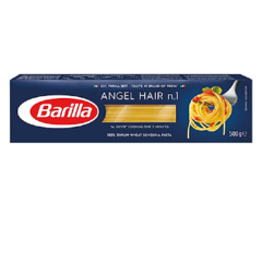 Mì ý sợi nhỏ Angel Hair 500g chính hãng