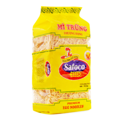 Mì trứng thượng hạng Safoco 400g chính hãng