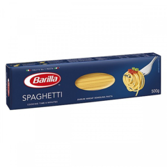 Mì Spaghetti Barilla sợi vừa số 5 500g chính hãng