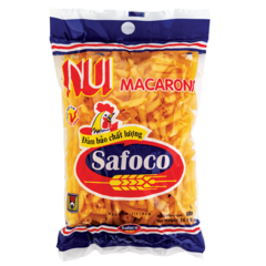 Nui lớn Safoco 400g chính hãng